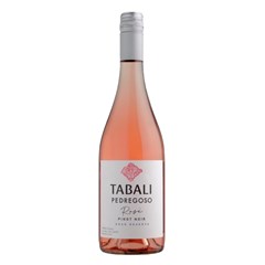 Vinho Chileno Tabali Pedregoso Rosé Pinot Noir 2023 750ml